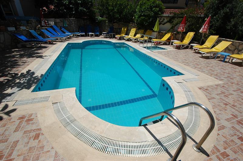 Eda Boutique Hotel Icmeler Exterior photo